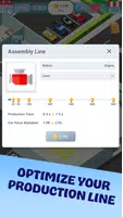 PolyFactory: Lowpoly Assembly Line Tycoon Game screenshot 5