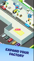 PolyFactory: Lowpoly Assembly Line Tycoon Game screenshot 7