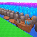 Sea Miner: Idle Merge Game APK