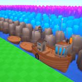 Sea Miner: Idle Merge Game Zeichen