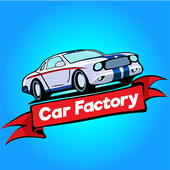 Idle Car Factory v14.6.7 (Mod Apk)