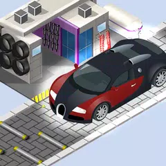 Idle Car Factory: Car Builder APK 下載