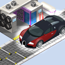 Idle Car Factory: Car Builder APK