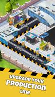 3 Schermata Idle Car Factory