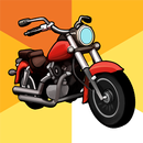 Motorcycle - Idle Factory Tycoon APK