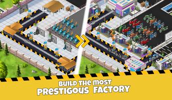 Motorcycle - Idle Factory Tycoon bài đăng