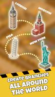 Motorcycle - Idle Factory Tycoon ảnh chụp màn hình 2