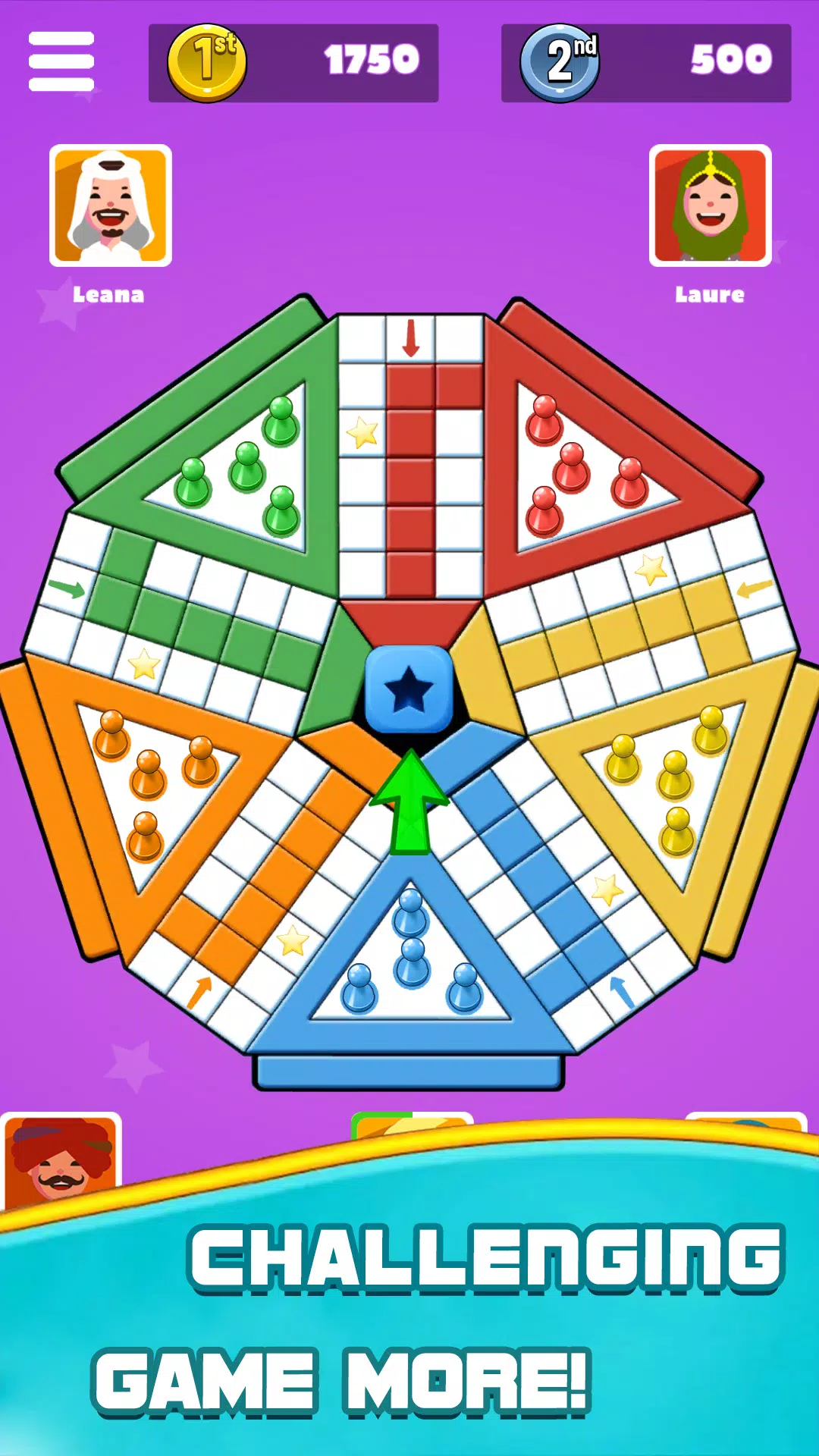 Ludo Online King : Dice Star Games APK for Android Download