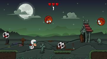 Balls in the Graveyard screenshot 2