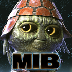 Men in Black AR: Best MIB Game - Alien Battle RPG আইকন
