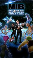 Men in Black AR: Best MIB Game - Alien Battle RPG پوسٹر