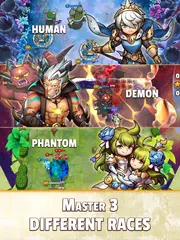 Omega Wars: Champions of the G アプリダウンロード