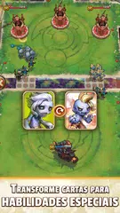 Baixar Omega Wars: Campeões da Galáxi APK