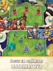 Baixar Omega Wars: Campeões da Galáxi APK
