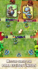Baixar Omega Wars: Campeões da Galáxi APK