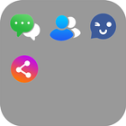 Dual Space - Multiple Accounts icon