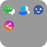 Dual Space - Multiple Accounts icon