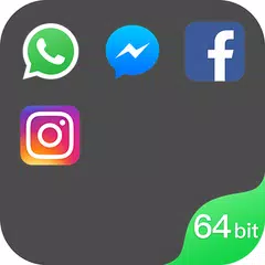 DualSpace Pro - 64bit Support APK download