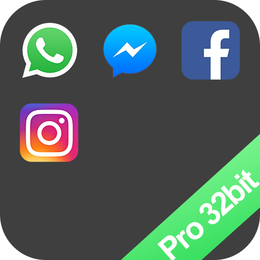 Dual Space Pro - 32bit support