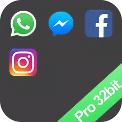 Dual Space Pro - 32bit support アプリダウンロード