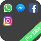 Dual Space Pro - 32bit support icon