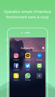 Dual Space Pro - Comptes multiples & APP Parallèle Affiche