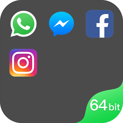 DualSpace Lite - 64Bit Support