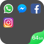 DualSpace Lite - 64Bit Support icon