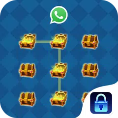 Скачать Lock Master – Clash Theme APK