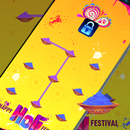 Happy Holi 2021 - App Lock Mas APK