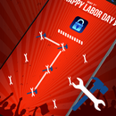 Happy Labor Day - App Lock Mas APK