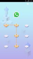 Lock Master – Monument Theme screenshot 1