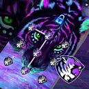 Neon Tiger - App Lock Master T APK
