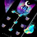 Starry Cat - App Lock Master T APK