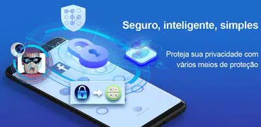 Bloqueio de aplicativos