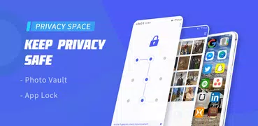 Photo Lock - Privacy Space