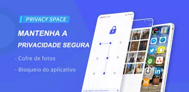 Esconda fotos - Privacy Space