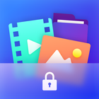 Photo Lock - Privacy Space Zeichen