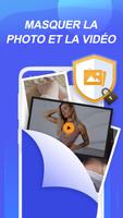 cacher photos - Privacy Space Affiche