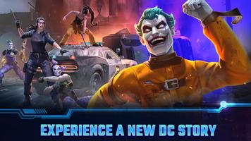 DC Heroes & Villains: Match 3 скриншот 2