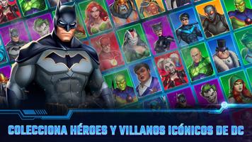 DC Héroes & Villanos Poster