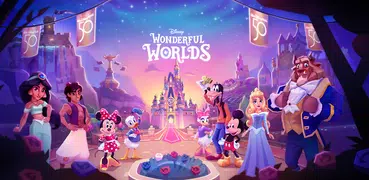 Disney Wonderful Worlds