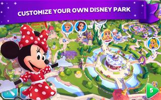 برنامه‌نما Disney Wonderful Worlds عکس از صفحه