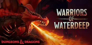 Warriors of Waterdeep