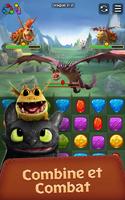 Dragons: Titan Uprising Affiche