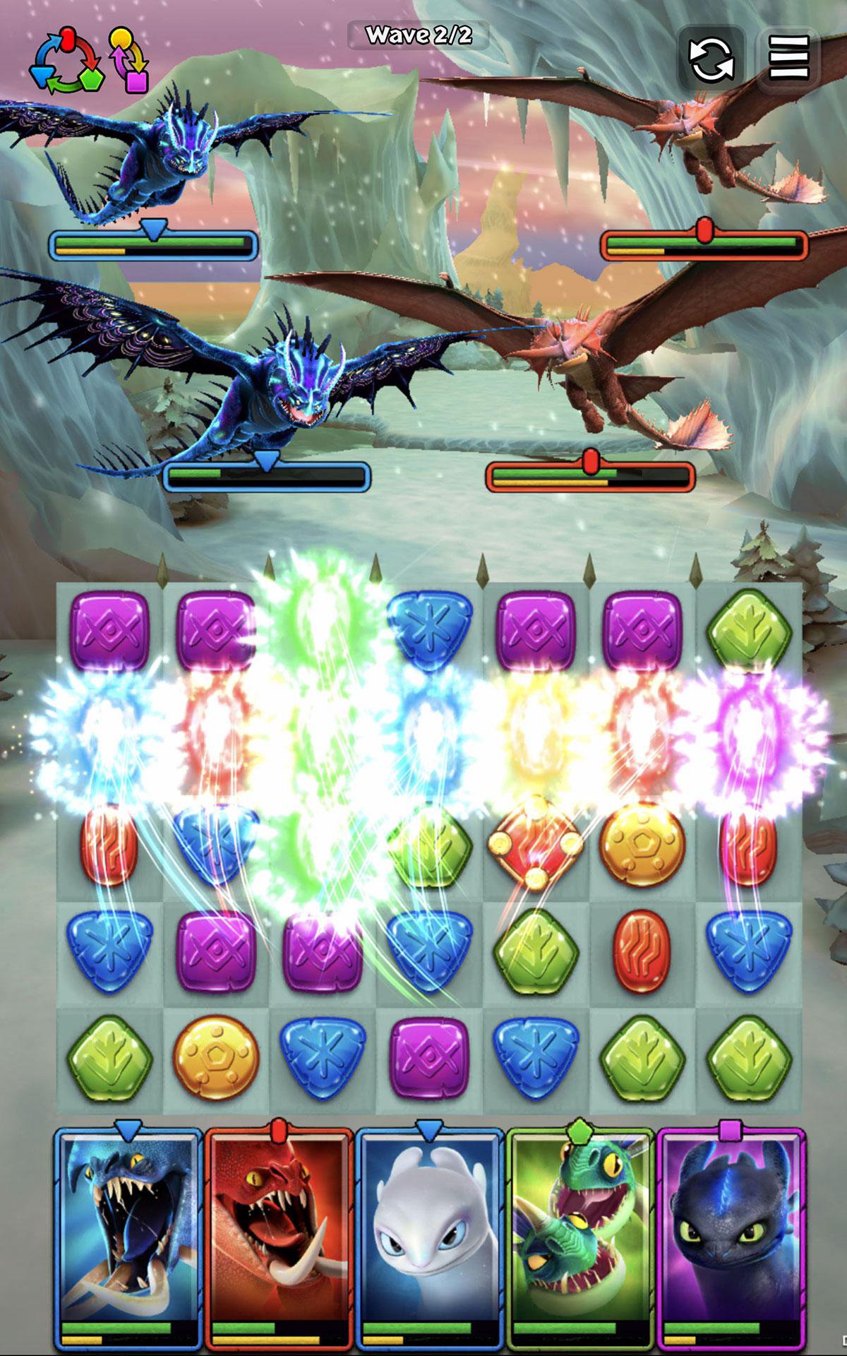 Dragons Titan Uprising APK for Android Download