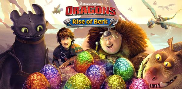 How to Download Dragons: Rise of Berk APK Latest Version 1.98.3 for Android 2025 image