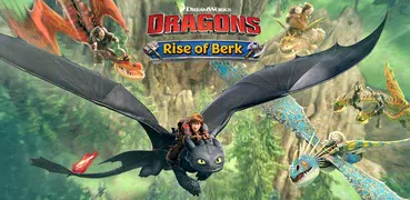 Dragons: Rise of Berk