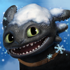 Dragons: Rise of Berk 아이콘 Dragons: Rise of Berk 아이콘