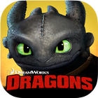 Dragons: Всадники Олуха иконка